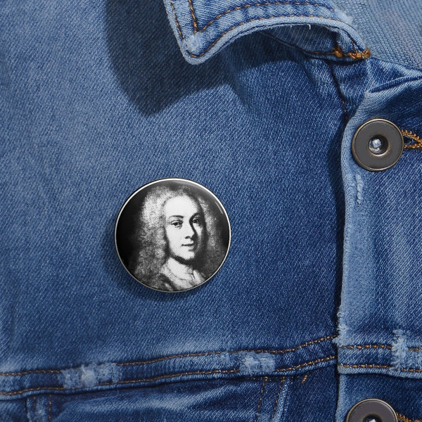 Swedenborg Pin