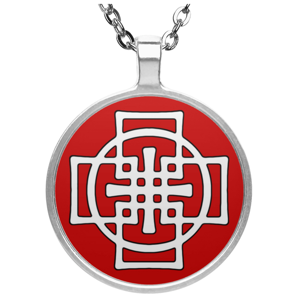 Swedenborg Cross Necklaces