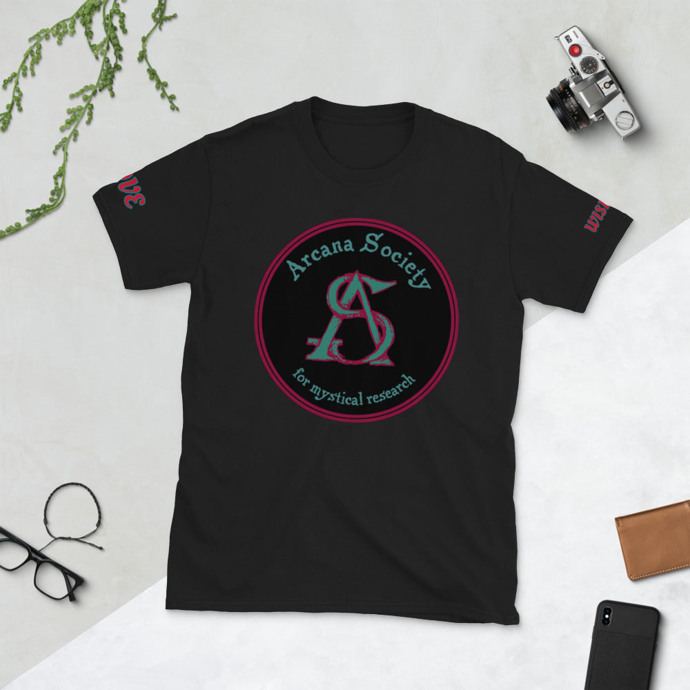 Arcana Society T-Shirt