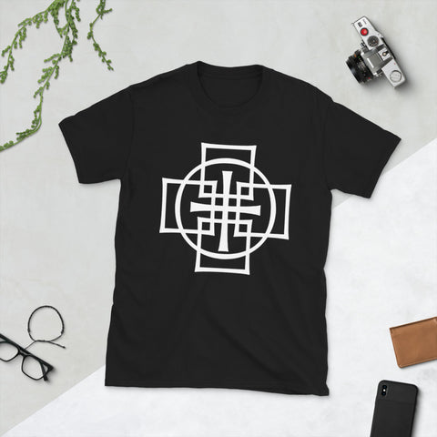 Swedenborg Cross Shirt